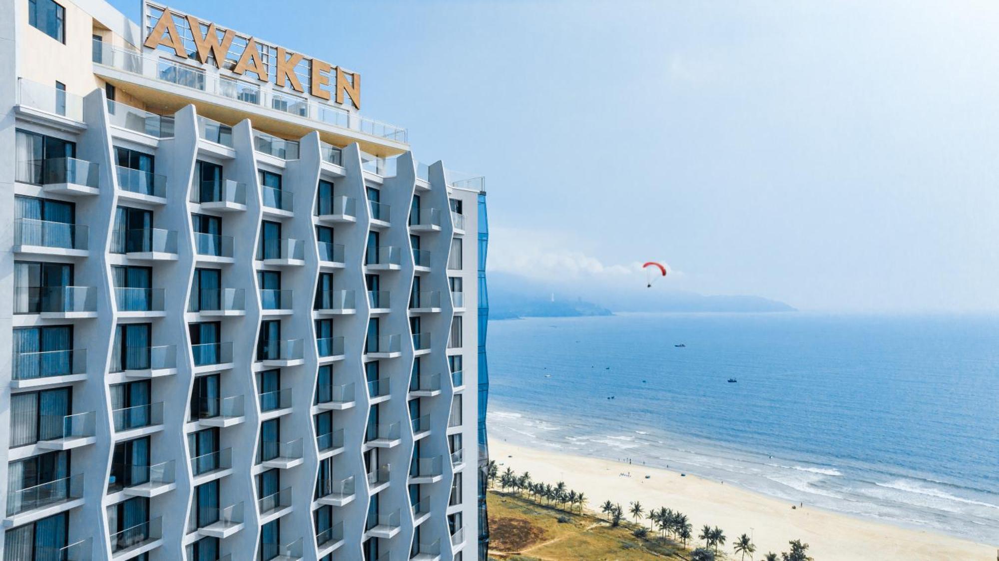 Awaken Da Nang Hotel 外观 照片