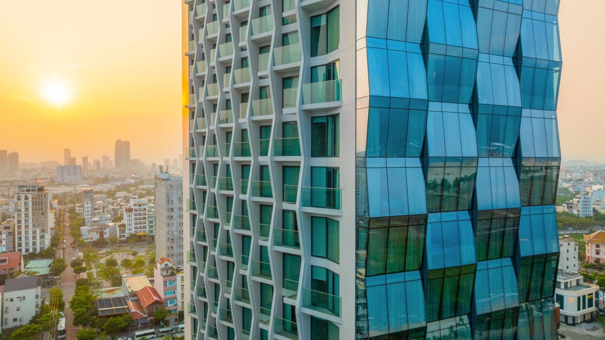 Awaken Da Nang Hotel 外观 照片