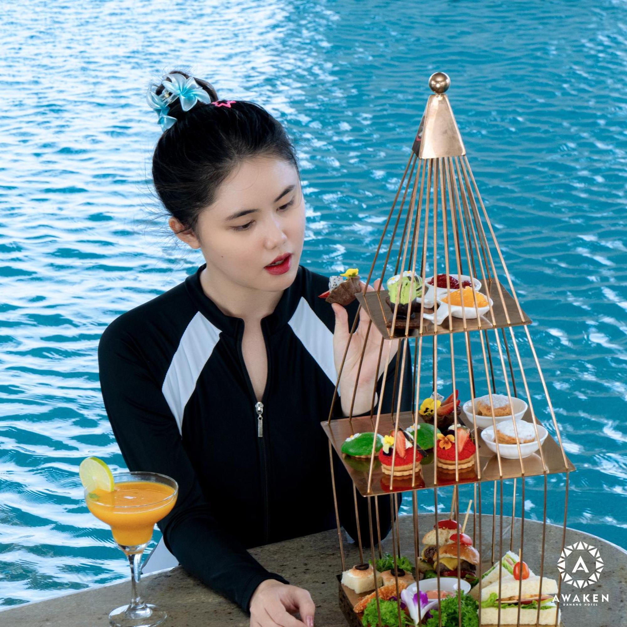 Awaken Da Nang Hotel 外观 照片