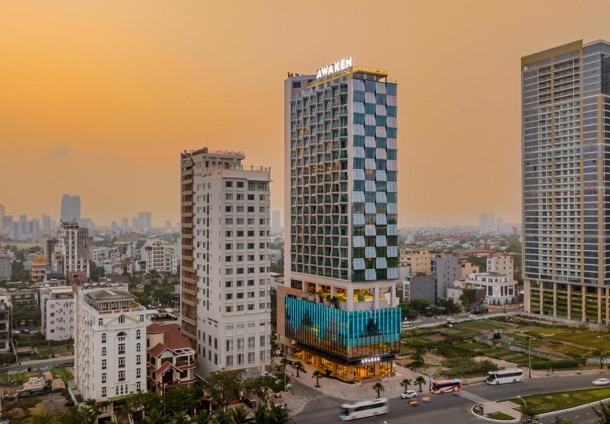 Awaken Da Nang Hotel 外观 照片