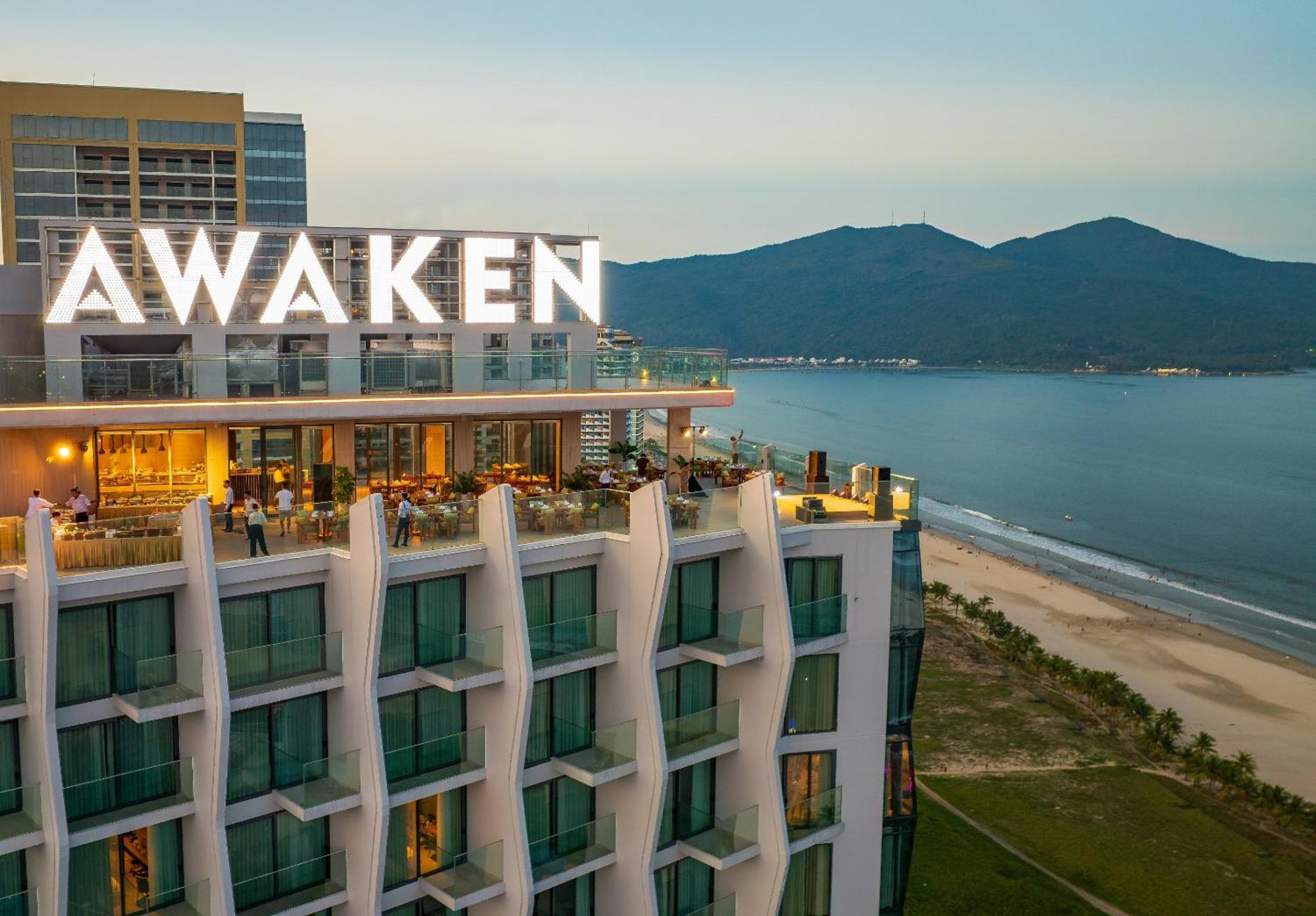 Awaken Da Nang Hotel 外观 照片