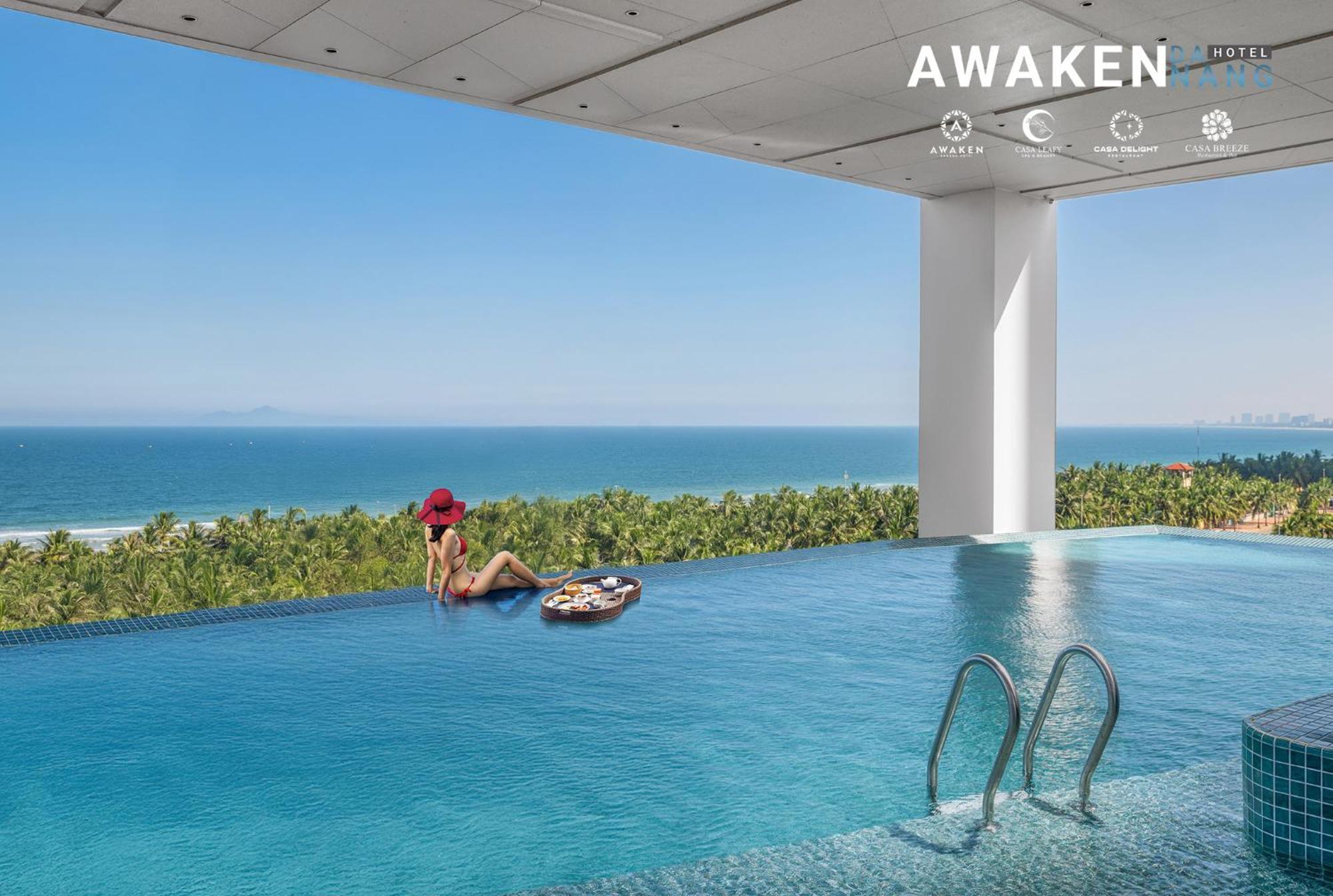 Awaken Da Nang Hotel 外观 照片